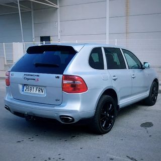 Porsche Cayenne S V8 4.8cc 385cv 