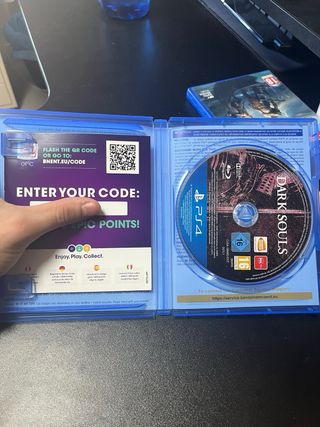 Dark Souls Remastered PS4