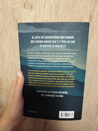 El poder de confiar en ti: Aprende a tener fe e...