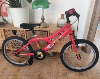 Bicicleta Orbea 18" Niño