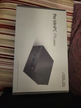 ASUS Pro MiniPC PN Series