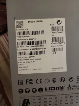 ASUS Pro MiniPC PN Series