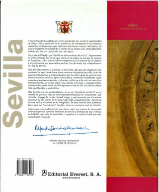 SEVILLA. MONUMENTAL Y TURISTICA