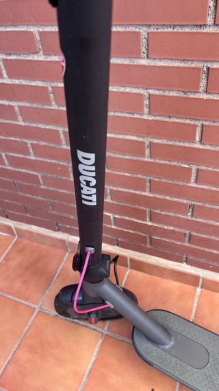 Patinete Eléctrico Ducati