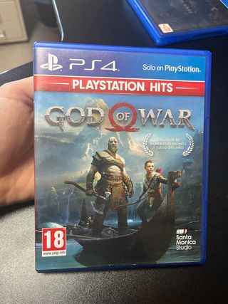 God of War PS4 (PlayStation 4) Hits