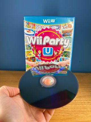 Wii Party U Nintendo Wii U