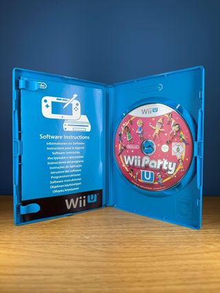 Wii Party U Nintendo Wii U