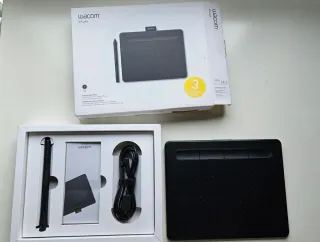 Tableta Gráfica Wacom Intuos S