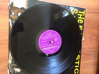 Vinile The Fantastic Shadows