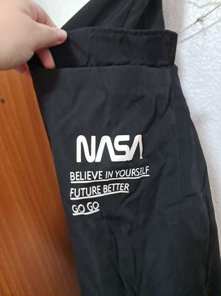 Pantalón  negro talla M/L