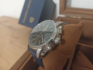 Reloj Pagani Design Cronógrafo Azul