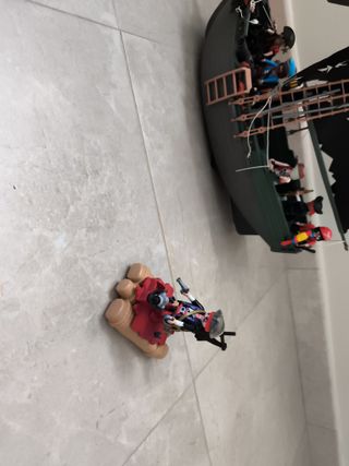 Playmobil Piratas para Dioramas