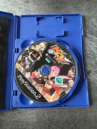 King Of Fighters Maximum Impact PS2 🇪🇸