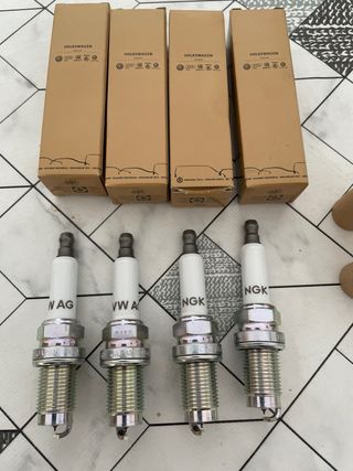 Bujías grupo vag 03C 905 601 B
