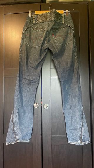 Vaqueros Levi's Azules