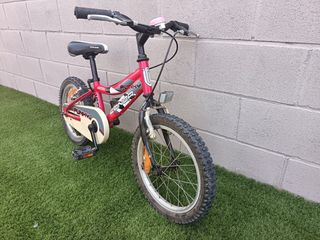 Bicicleta Infantil CONOR FUNKY 160