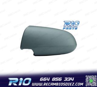 CARCASA ESPEJO IZQUIERDO OPEL ZAFIRA 99-05