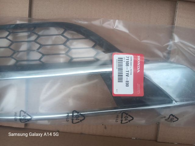 Rejilla Faro Antiniebla Izquierdo Honda CRV