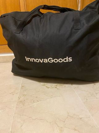 Kayak Hinchable Transparente Innova + Accesorios