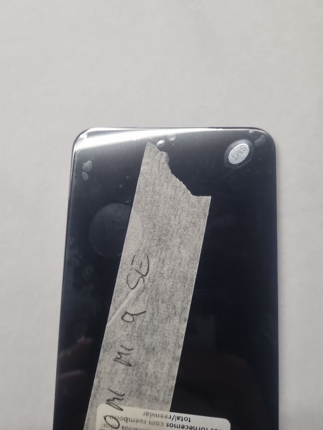 Pantalla Xiaomi Mi 9 SE Plata