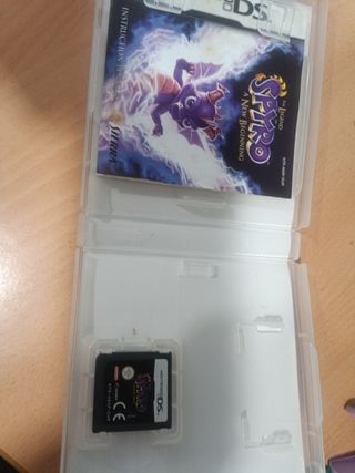 The Legend of Spyro: A New Beginning - Nintendo DS
