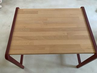 Mesa infantil IKEA madera