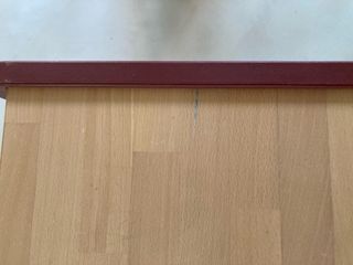 Mesa infantil IKEA madera