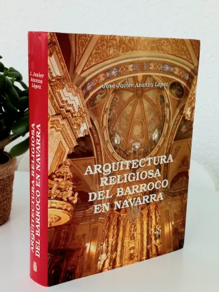 Arquitectura religiosa del Barroco en Navarra