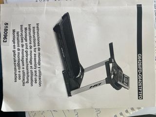 Cinta de Correr BH Boxter