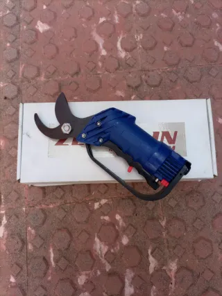 Tijera poda neumàtica Zeppelin 25mm