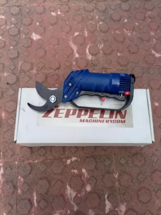 Tijera poda neumàtica Zeppelin 25mm