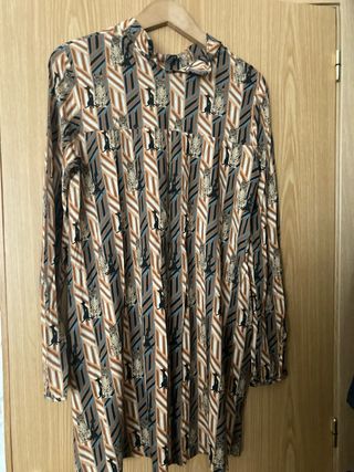 Vestido Dolores Promesas Talla M