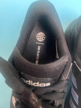 Zapatillas Adidas Negras Talla 36 