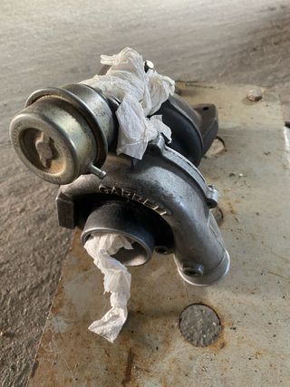 Turbo Garrett Land Rover Discovery TD5