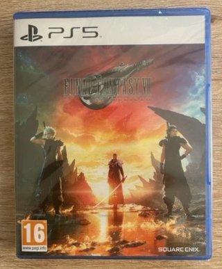 Final Fantasy VII Rebirth PS5 Nuevo PAL España