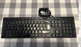 Teclado Dell Negro USB