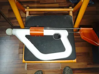 Gli occhiali per realtà virtuale Sony PS4 hanno aggiunto il fucile