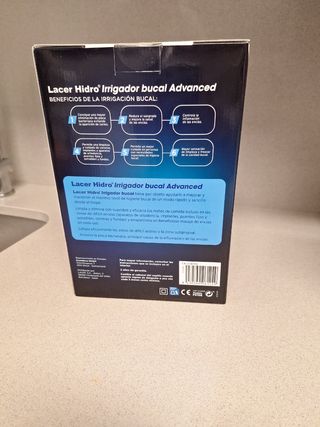 Lacer Hidro Irrigador Bucal Advanced