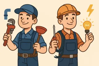 EQ Fontaneria, Electricidad y Reformas 