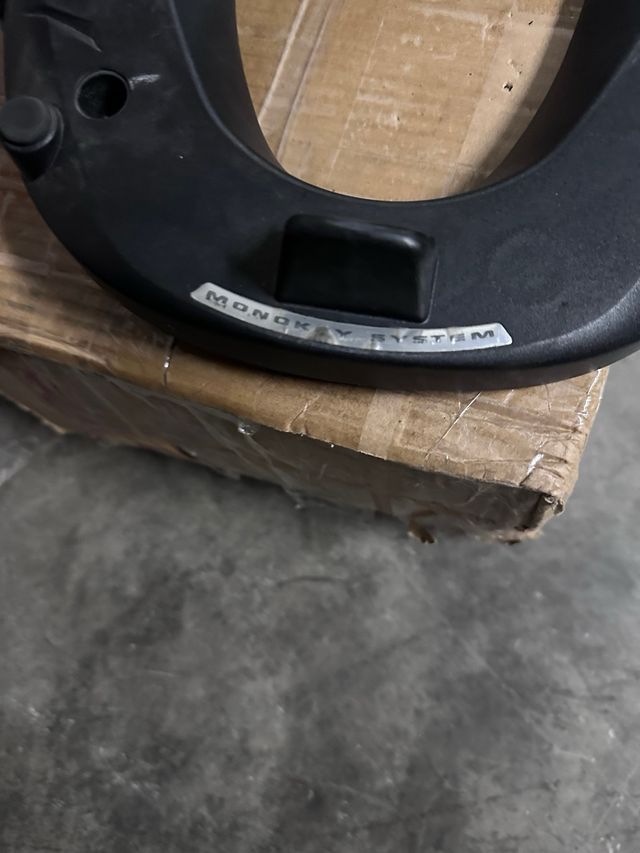 Base Givi Monolock Top Case
sin tornilleria