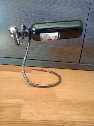 Botellero de mesa original