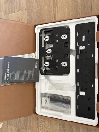 Soporte Pared original Samsung No Gap WMN-M22E 75”