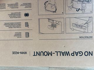 Soporte Pared original Samsung No Gap WMN-M22E 75”