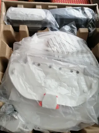 Robot aspirador nuevo