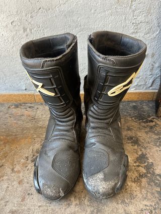 Botas de moto carretera Alpinestars