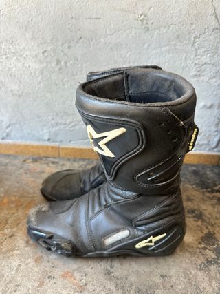 Botas de moto carretera Alpinestars