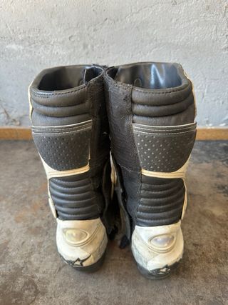 Botas de moto carretera Alpinestars
