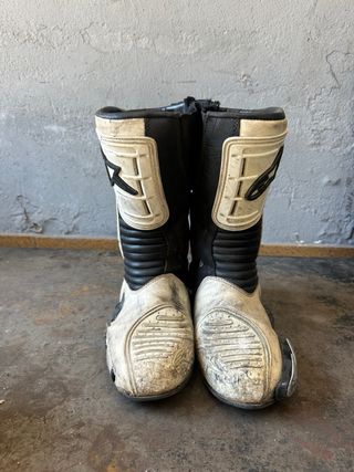 Botas de moto carretera Alpinestars