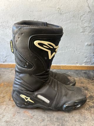 Botas de moto carretera Alpinestars