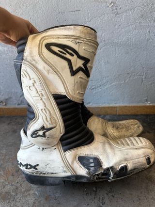 Botas de moto carretera Alpinestars
